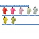 Evergreen Honeycomb Polo Series - Volume 1